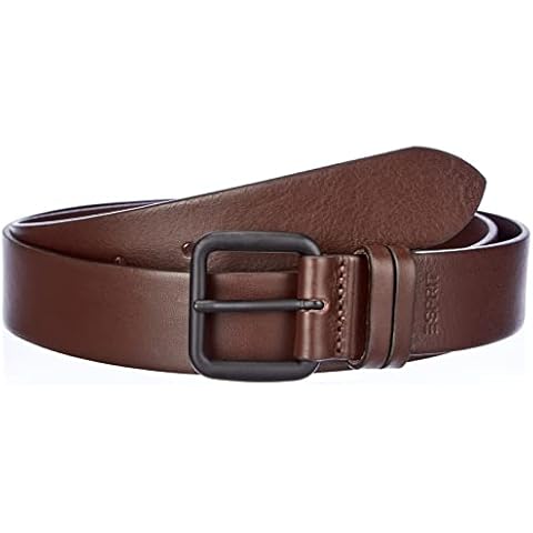 ESPRIT Men's Dark Brown Belt 101EA2S304 Cover