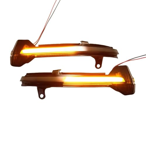 Clignotant dynamique LED pour voyager serein en BMW F10 F11 F12 F01 2014-2016