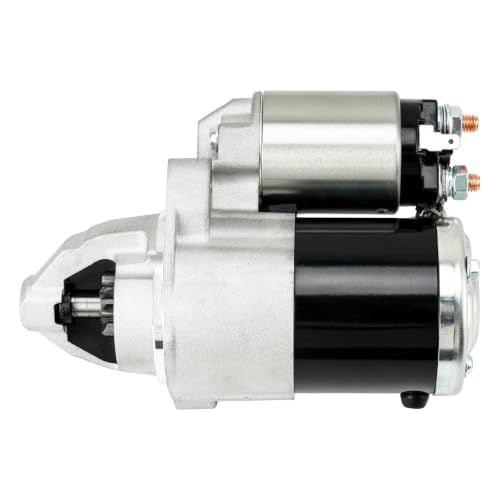Image of PHILTOP 17994N New Starter Compatible with Jeep,Dodge, for Chrysler | 2007-2017 Patriot,Compass,Caliber,Sebring,2009-2020 Journey,2008-2010 Avenger 1.2 KW OE# 5034555AA,05034555AA,R5034555AA