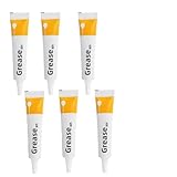 pieces detachees imprimante ricoh Matériau sûr et stable : fabriqué à partir de composants de haute qualité, il est non toxique, inodore et résistant à l'eau, idéal pour une utilisation à domicile et garantissant une lubrification durable et fiable.