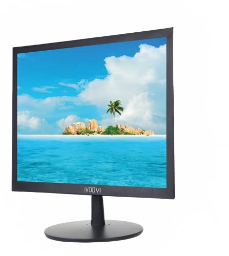 iVOOMi Monitor 17 Inch IV-L1901HDM LED 1280 x 1024 Pixel (HD), Black iVOOMi Monitor 17 Inch IV-L1901HDM LED 1280 x 1024 Pixel (HD), Black