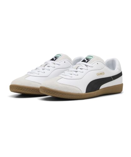 Image of PUMA Mens King 21 Indoor Soccer Cleats