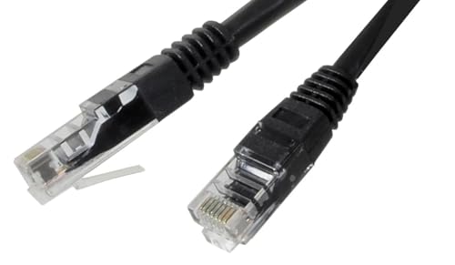 Cat. 6 Ethernet LAN Cable - 20 Meters, RJ45 CAT. 6 Patch Cable, 20M (66ft) CAT. 6 Internet Cable,
