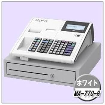 東芝テック 770基盤 Amazon | 東芝 テック 電子 レジ スター MA-770 ホワイト 20部門