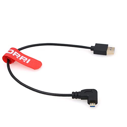 High Speed 8K Right Angle Micro HDMI to HDMI 2.1 Cable for Sony F55 a7S A7S3 A74 BMPCC4k Crane3s Camera to Atomos Ninja V - Image 2