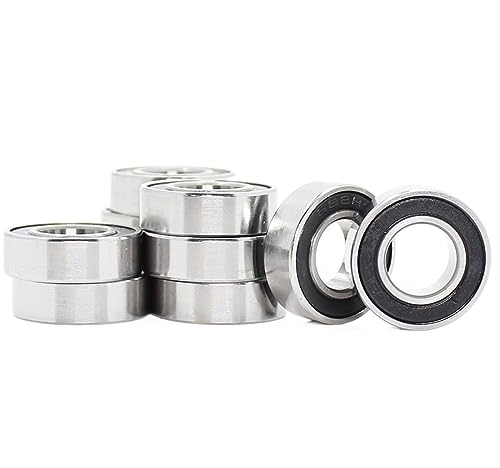 Roulement à billes 688-2RS anti-poussière pour éliminer les blocages mécaniques de vos axes