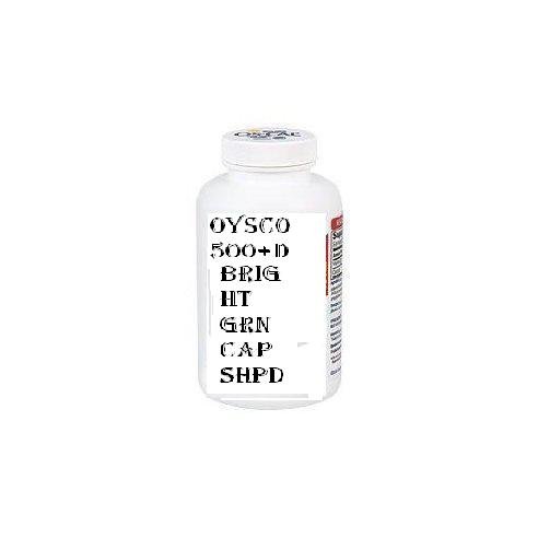 OYSCO 500+D TABS ***PHB Size: 1000