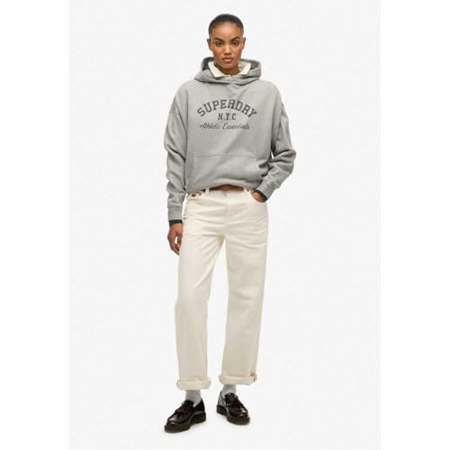Sweatshirt à capuche femme Superdry Athletic Essentials Relax - vue 8