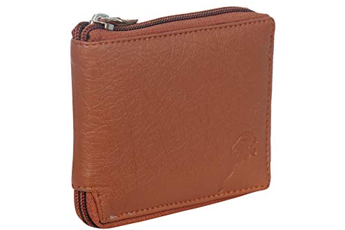 Image of ibex Artificial Leather Wallet for Men & Women