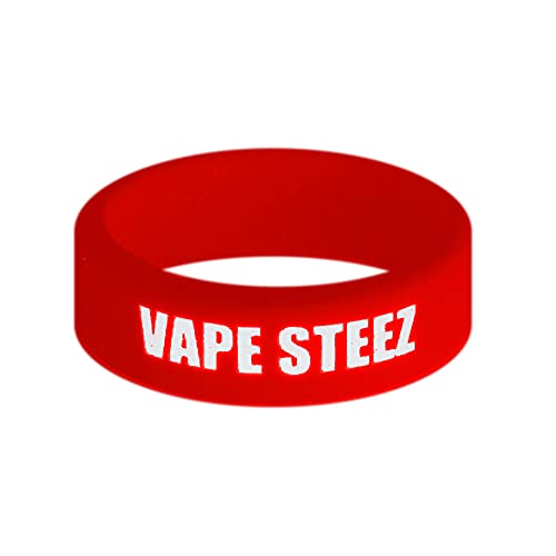VAPE STEEZ IWi VAPEoh 3Zbg (22mm, Red)