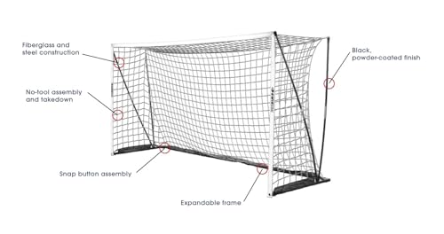 Kwik Goal Kwik Flex Soccer Goal