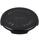 Le Creuset Enameled Cast Iron Signature Trivet, 8.8", Licorice