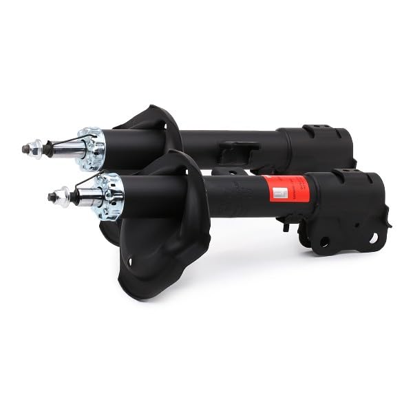 TRW JGM1213T 2x Amortiguador Delantero Presión de gas Compatible con MITSUBISHI Outlander II SUV CWW, CITROËN C-Crosser Enterprise VU, VV