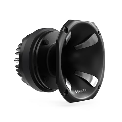 ①2インチホーン&ドライバー Amazon.co.jp: 5コア 2ピース 圧縮ドライバー 1インチ 出口 ねじ込み式