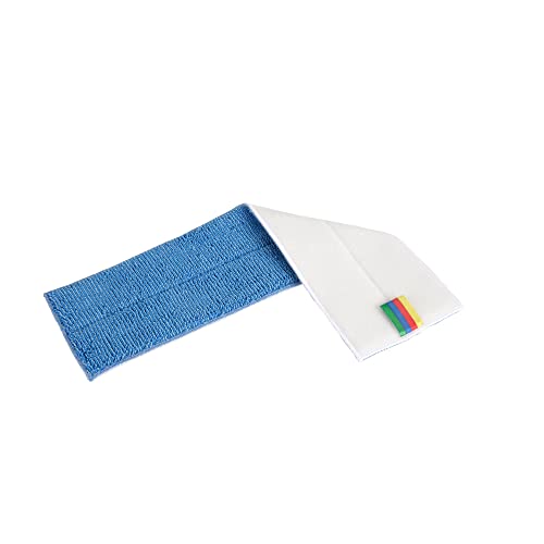 Vileda - Fregona de microfibra profesional, color azul