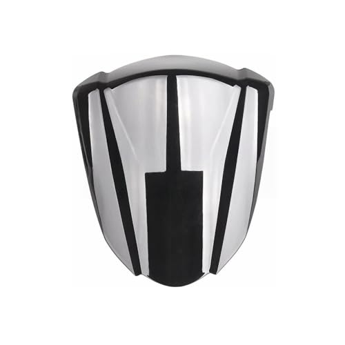 Couvercle de siège arrière GSXR1000 pour transformer votre moto en solo noir