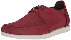 Brick Red Nubuck