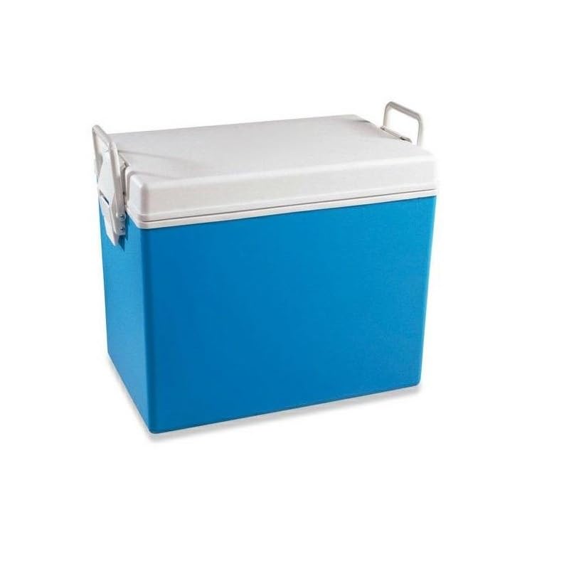 mille idee Frigo Termico portatile Ghiacciaia 45 litri da viaggio portatile