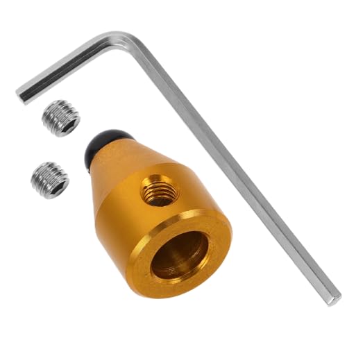 FOMIYES Und Therapy Tuning Forks Metal Aluminum Alloy Holder Base for Beauty Instrument