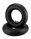 QWORK® 2 Stück 4.80/4.00-8 Schlauch Reifen, Schubkarren Schlauch, Ersatzschlauch, für Rasenmäher, Sackkarren
