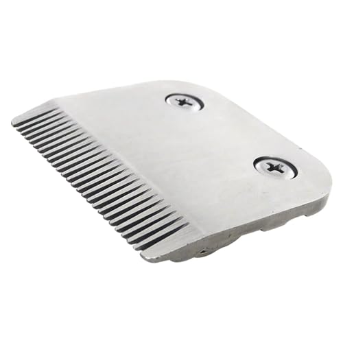 2024 Upgraded 10# Detachable Pet Dog Grooming Clipper Stainless Steel Blade For Andis Oster A5 (1.6mm)