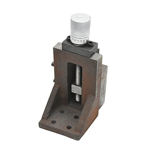 Soporte de elevación vertical tipo L para guías de cola de milano DIY 3
