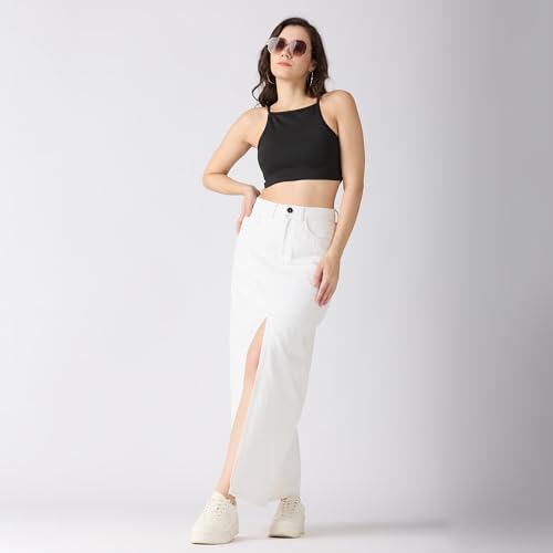 Image of Globus Women Skirt (GS574175 White 28)