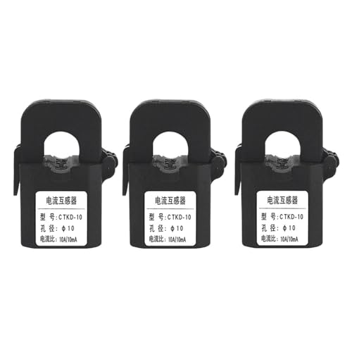 Transformateurs triphasés ouverts classe 0.5 mesure haute précision 20A - 2