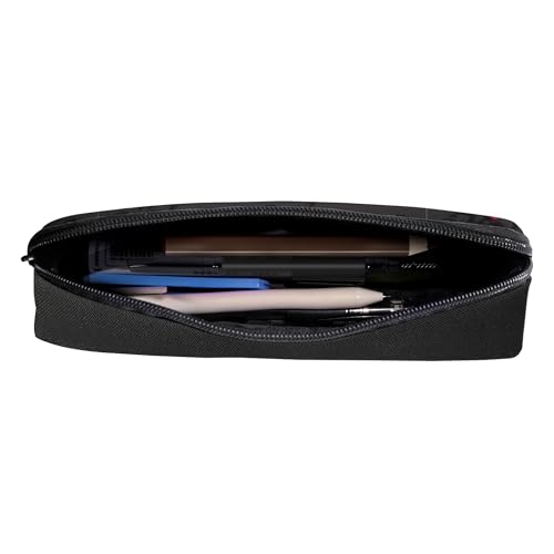 Image of Forklift Pencil Case for Men Women,Large Capacity Pencil Box for Boys Girls,Pencil Case Pouch with Zipper for School Work Travel
