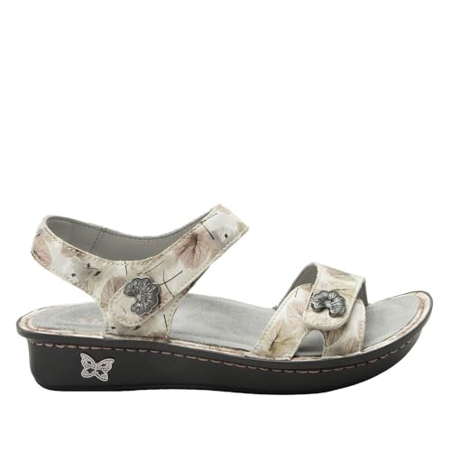 Image of Alegria Womens Vienna Leather Sandal