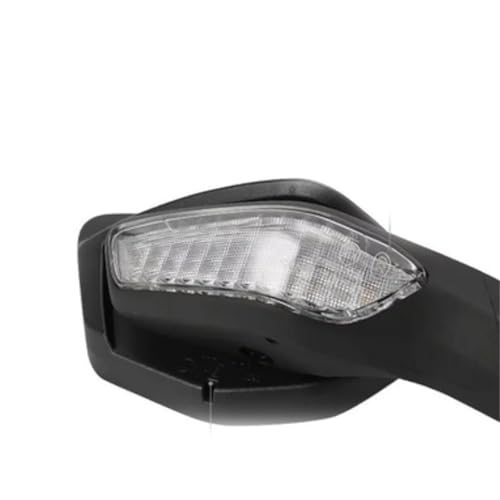 Espejo retrovisor para CFMOTO 450SR y 450SRS con intermitente integrado 6