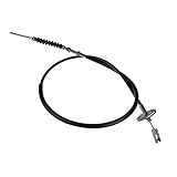 Marca: Blue Print Blue Print ADK83816 Cable de Accionamiento, Accionamiento del Embrague