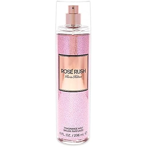 Paris Hilton Rose Rush Body Spray Cover