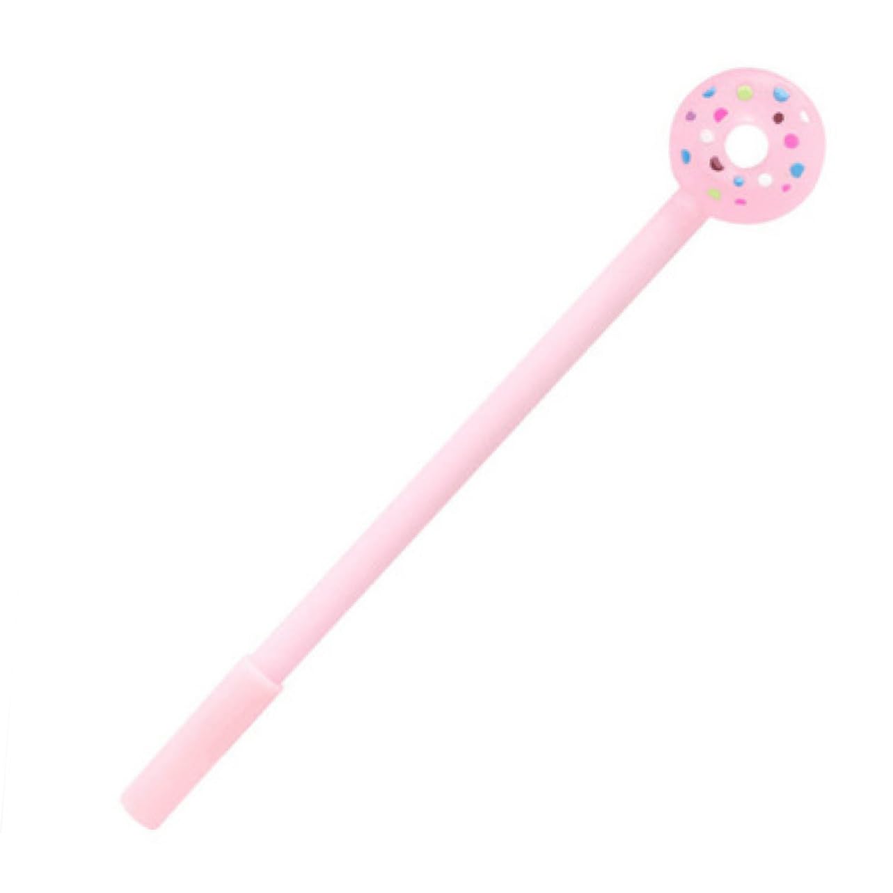 2 Ensembles Stylos Gel À Dessin Donut Ensemble De Stylos Créatifs Pour Scolaires Et Bureaux Pour Écrire Dessiner Et Diy 20 Pièces * 2