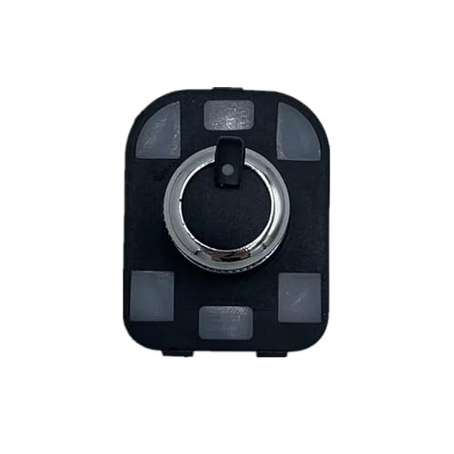 Bouton de commande de rétroviseur pour RS6 et TTRS - Commutateur de réglage 4F0959565A - 3