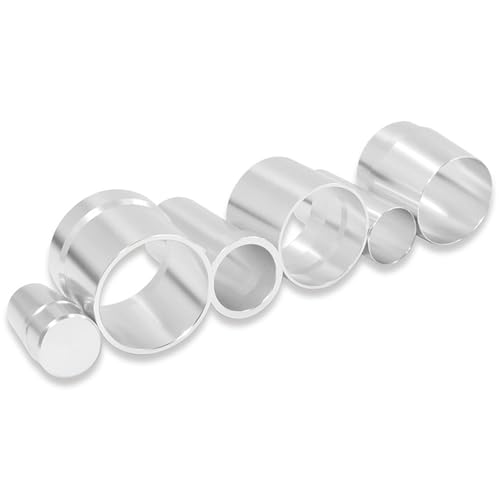 Componente de sello de aluminio para mantenimiento de transmisiones 4L70L 5