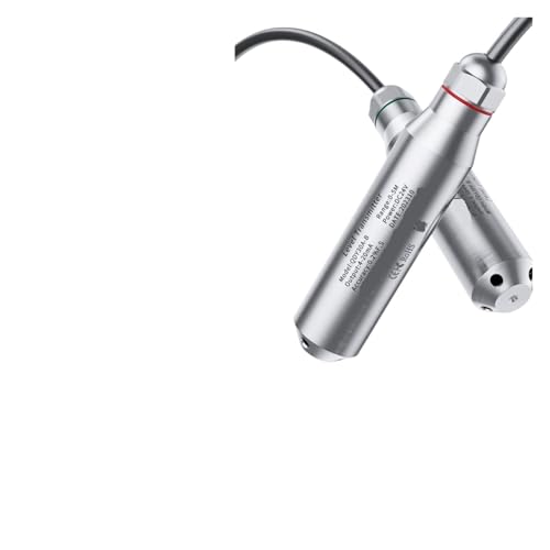 Capteur de niveau d'eau câble 20m avec transmetteur submersible 4-20mA