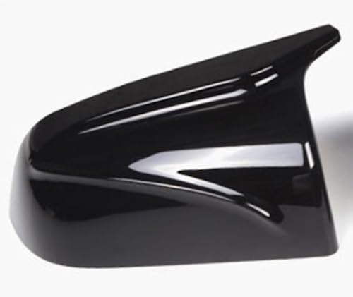 Rétroviseur Tesla Model 3 rayé ? Remplacez la coque droite noire