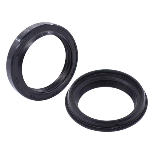 Image of ApplianPar Motorcycle Fork Seals and Dust Seal Kit for Honda Shadow VLX 600 VT600 Nighthawk 700S CB700SC