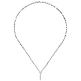 silber collier massiv Hochwertiges Collier aus 925 Sterlingsilber gefertigt und mit Legierungsstempel versehen