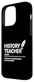 Zoom IMG-1 history teacher definition funny back