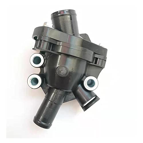 ZHUQIANG 1 stks automatisch koelsysteem THERMOSTAAT BEHUIZING Geschikt for 2004-2013 VOLVO C30 C70 S40 S60 V50 30650753… - Afbeelding 4