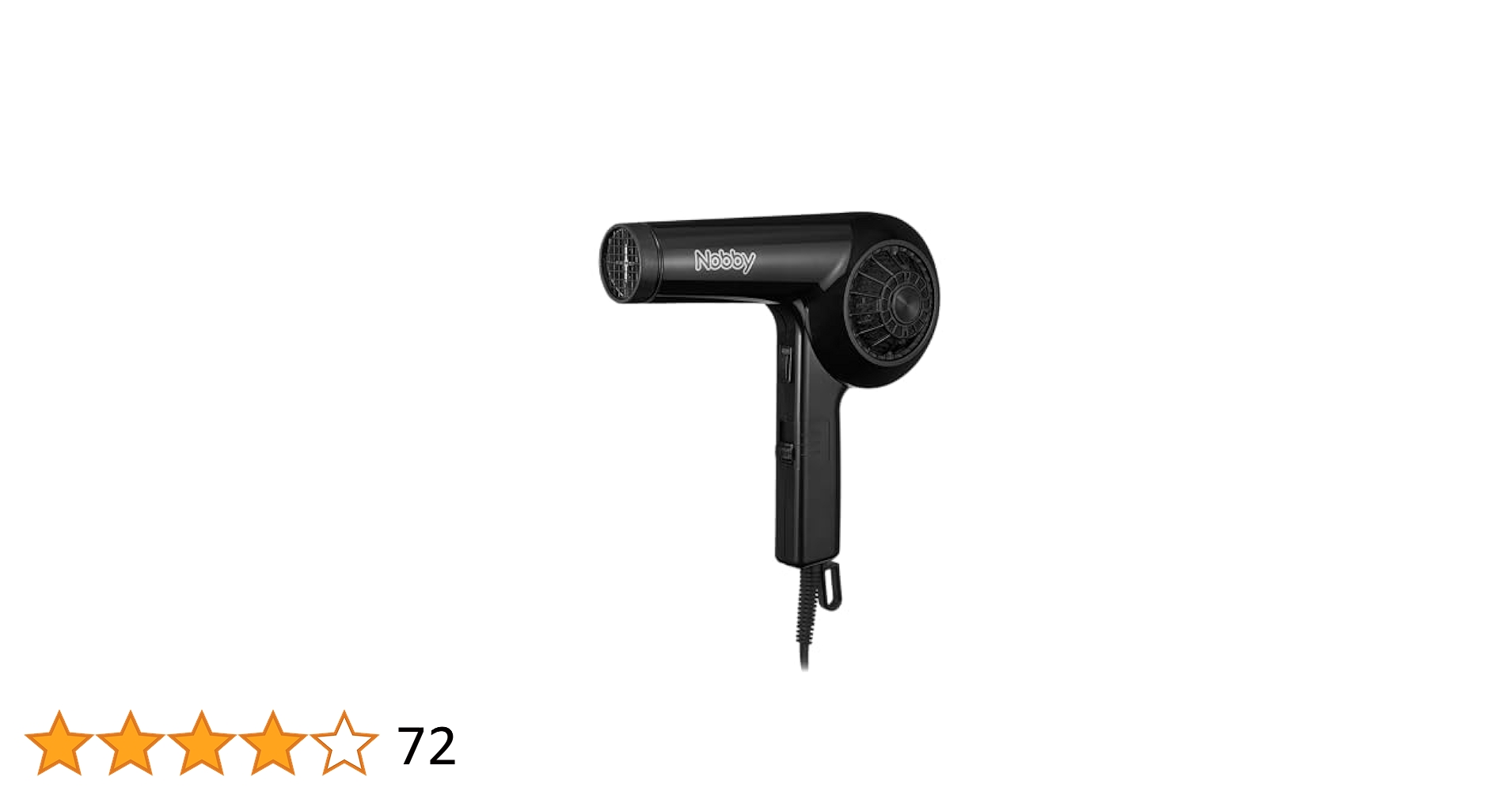 Amazon.co.jp: Tescom NB1905 Hair Dryer NB1905 White Dryer