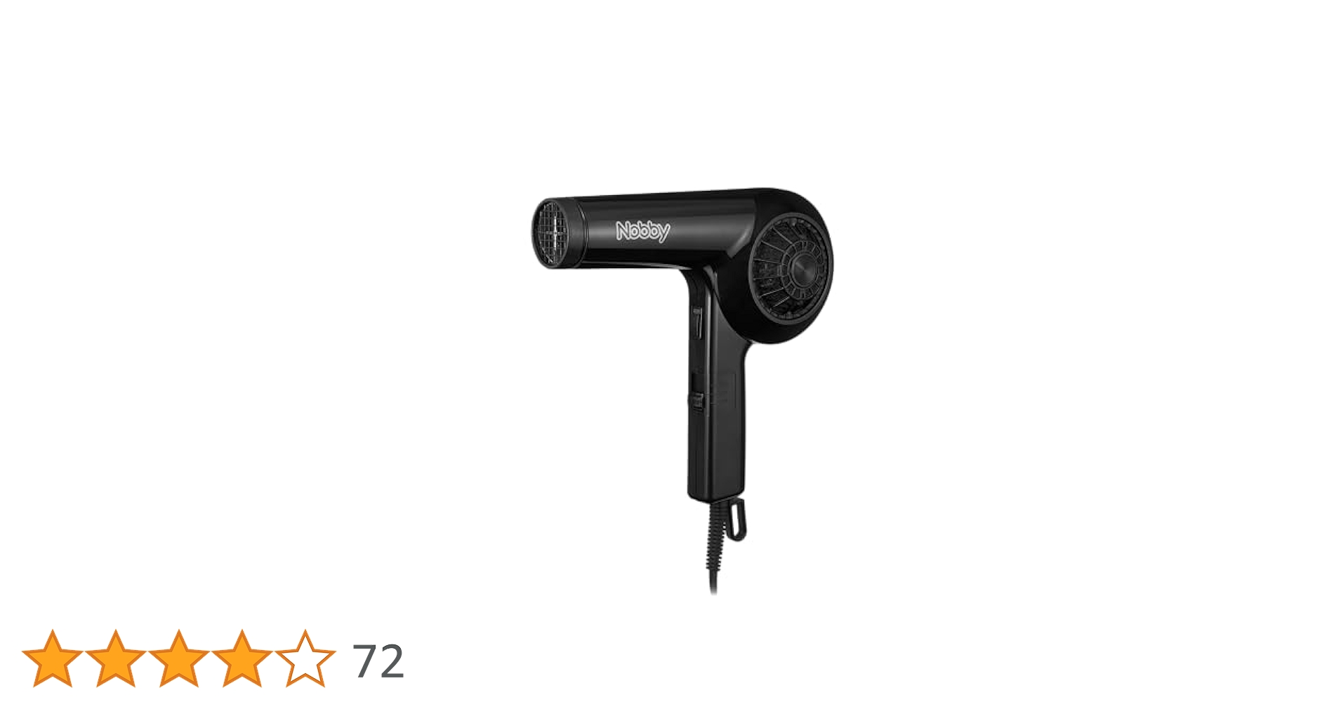 Nobby NB1904 ヘアドライヤー 日本製 ヘアードライヤー NB1904 | 製品ラインアップ | Nobby official site