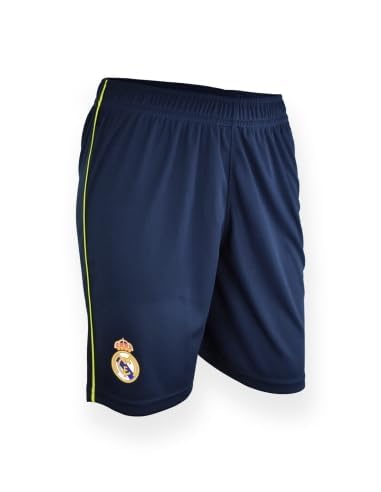 Real Madrid Conjunto Infantil 2a Equipación 25-26 Chemise Mixte Enfant