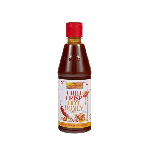 Lee Kum Kee Chili Crisp Hot Honey Sauce 20 oz