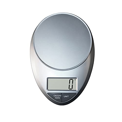 Eatsmart Esks-01 Precision Pro Digital Kitchen Scale, Silver #TOP6