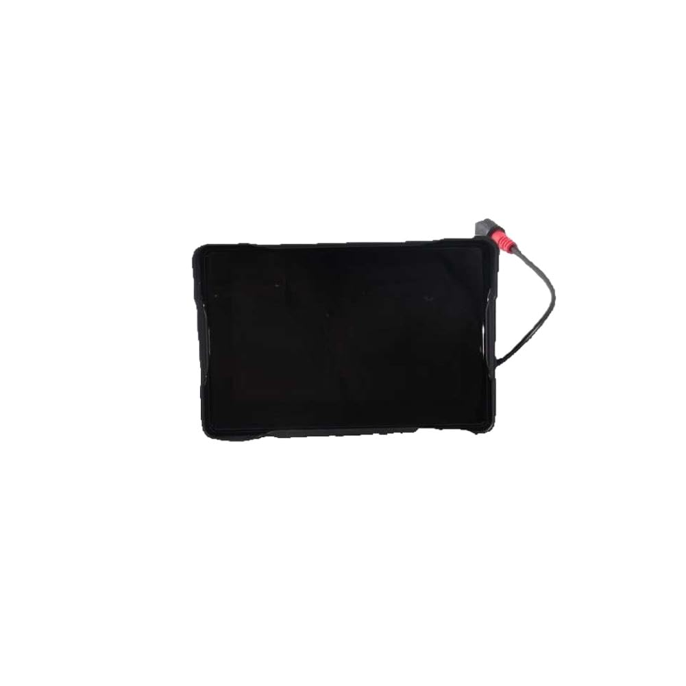 Navegador GPS con Pantalla táctil Resistente al Agua de 5 Pulgadas para Motocicletas y automóviles con compatibilidad automática con CarPlay y Android