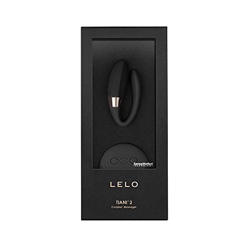 Paarvibrator LELO TIANI 2 für Paare mit Fernsteuerung