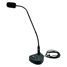 CAD Audio GN18VP 18" Variable Polar Pattern Gooseneck Microphone